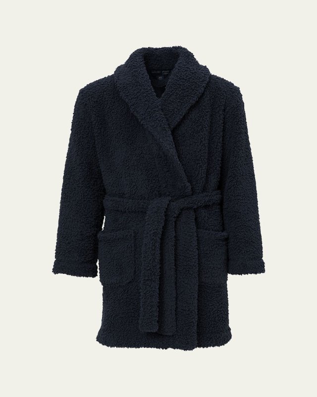 Kid's Brushed CozyChic Robe, Size 6